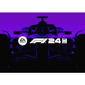 (発売日前日出荷)(PS4)F1 24(新品)(特典付き)(2024年5月31日発売)｜famicom-plaza