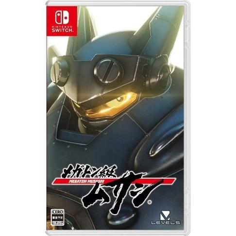 (Switch)メガトン級ムサシ(新品)(取り寄せ)