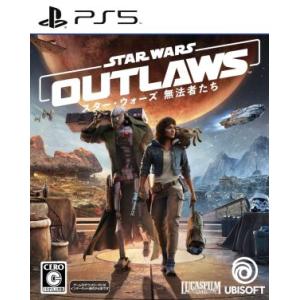 (発売日前日出荷)(PS5)スター・ウォーズ 無法者たち スタンダードエディション(新品)(特典付き...