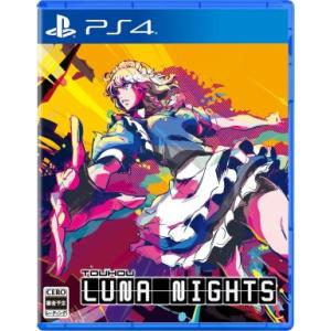 (PS4)Touhou Luna Nights(新品)｜famicom-plaza