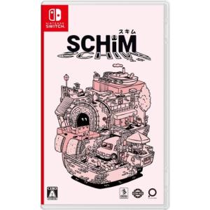 (発売日前日出荷)(Switch)SCHiM - スキム -(新品)(特典付き)(2024年7月18日発売)｜famicom-plaza