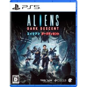 (PS5)Aliens: Dark Descent(新品)｜famicom-plaza