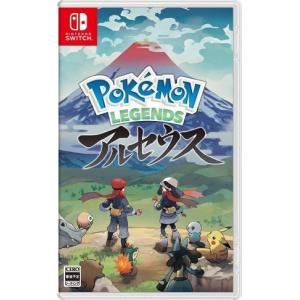 (Switch)Pokemon LEGENDS アルセウス(新品)