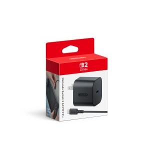 (Switch 2)Nintendo Switch 2 ACアダプター(新品)
