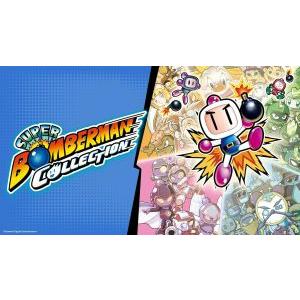 (発売日前日出荷)(Switch 2)スーパーボンバーマン コレクション Nintendo Swit...