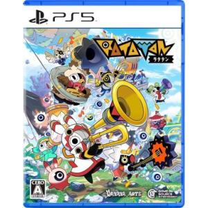 (発売日前日出荷)(PS5)Ratatan(新品)(封入特典付き)(2026年7月16日発売)