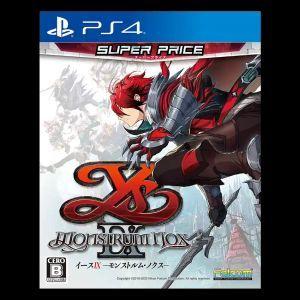 (PS4)イースIX -Monstrum NOX- スーパープライス(新品)(取り寄せ)