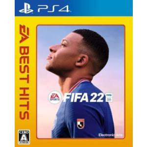 (PS4)EA BEST HITS FIFA 22(新品)｜famicom-plaza