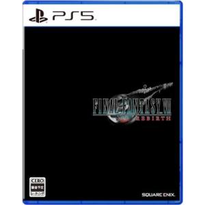 (PS5)ファイナルファンタジーVII リバース(新品)