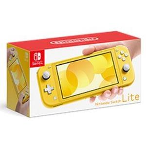 (Switch)ニンテンドースイッチライト本体 イエロー(新品)(メ ーカー保証・お買い上げ日から１ 年間)｜ファミコンプラザ本店