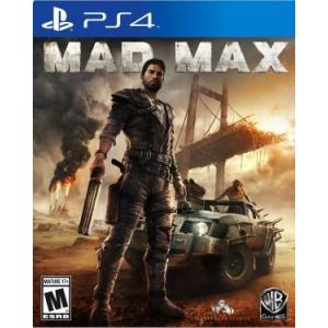 (PS4)MAD MAX(北米版)(新品)