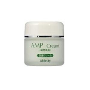 ホワイトリリー化粧品 AMPクリーム 40g
