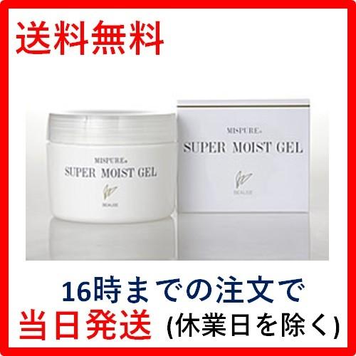 ミスピュア スーパーモイストゲル 180g 【正規販売代理店・正規品】