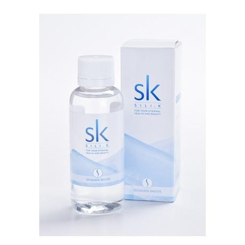 SILI-K シリー・ケイ 水溶性濃縮珪素 100ml 【正規販売店・正規品】