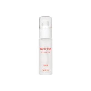 Well-Has ホワイトリリー化粧品 ウエルハースミルキー 100mL 