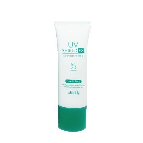 ホワイトリリー化粧品 ＵＶシールドＥＸ 50g