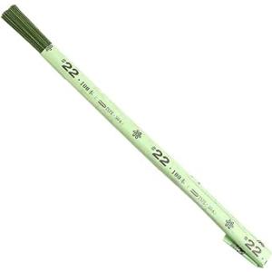 地巻ワイヤー （紙巻ワイヤー） ＃22 36ｃｍ（100本）