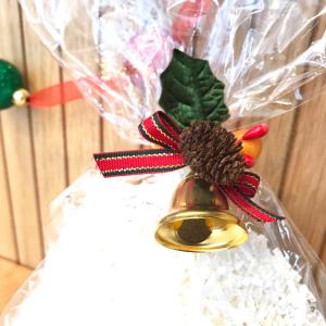 リボン ホーリー クリスマスストライプ8mm(...の詳細画像3