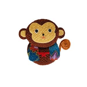 お正月飾り ちりめん細工 打ち出の小槌（1個）パーツ : てづくり 手芸