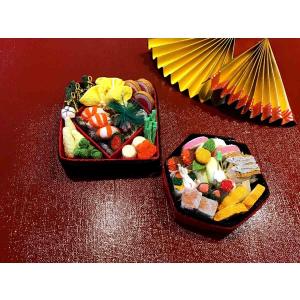 お正月飾り ちりめん細工 金扇 大(1個)の詳細画像3