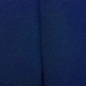 ちりめん 生地 一越 無地 紺5 10cm  髪飾りやつまみ細工に