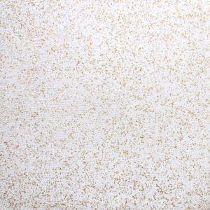 ちりめん 生地 友禅 金乱白GN57金 10cm  髪飾りやつまみ細工に