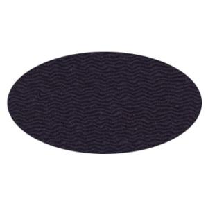 ちりめん 生地 二越 無地 黒(17) 10cm  髪飾りやつまみ細工に