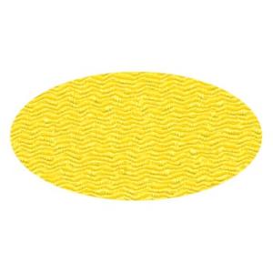 ちりめん 生地 二越 無地 黄(43) 10cm  髪飾りやつまみ細工に