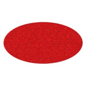 ちりめん 生地 二越 無地 赤(2) 10cm  髪飾りやつまみ細工に