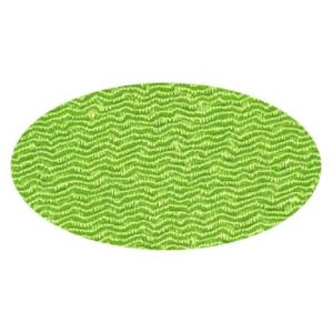 ちりめん 生地 二越 無地 黄緑(56) 10cm  髪飾りやつまみ細工に