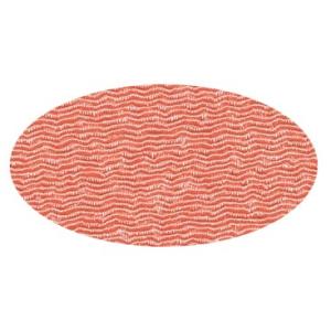 ちりめん 生地 二越 無地 曙色（9） 10cm  髪飾りやつまみ細工に