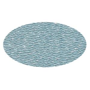 ちりめん 生地 二越 無地 ブルーグレー（95) 10cm  髪飾りやつまみ細工に