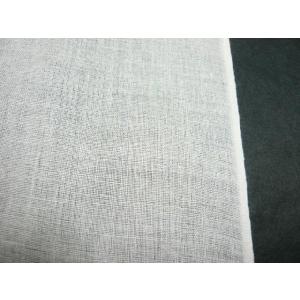 アイロン接着芯 薄手A（寒冷紗タイプ）（1ｍカット）