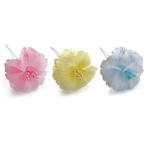 造花 「あふれる小花」アソートセット105本入り （1セット） : て
