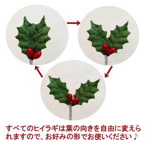 クリスマスケーキ 飾り オーナメント シックな...の詳細画像4