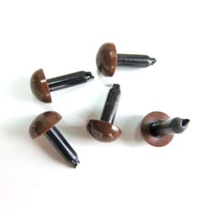 ソリッドアイ 9mm (1個) さし目 眼 鼻...の詳細画像3