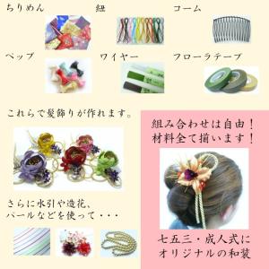 水引 光 (10本)材料 水引細工 ご祝儀やお...の詳細画像5