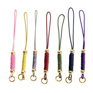 根付紐ストラップアクセサリー 6P メール便対応 1通20個までOK