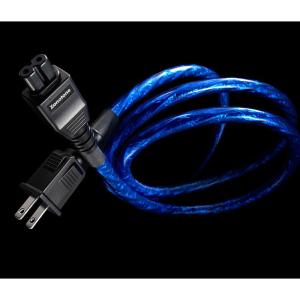 Zonotone ゾノトーン 6N2P3.0MEGANE 電源ケーブル ☆Zonotone 電源ケーブル 6N2P-3.5BluePower(切売り) - コイズミ無線