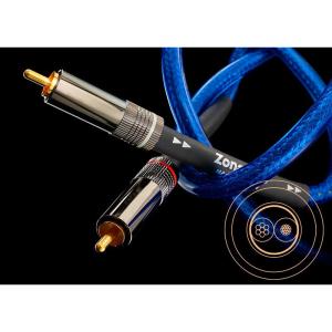 6NAC-Granster 3000α AV(RCA)【1.5m】 ゾノトーン RCAライン
