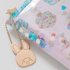 母子手帳ケース マルチケース モンチッチ チム...の詳細画像3