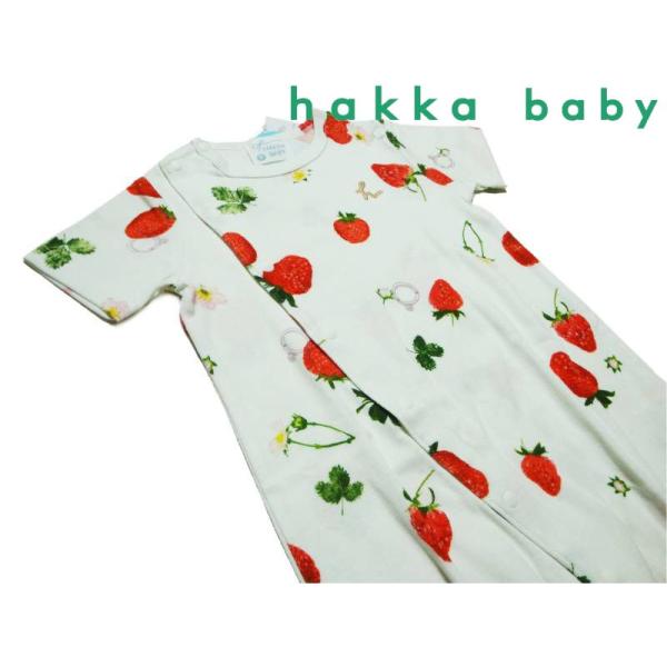 hakka baby COTTON CANDY ２ＷＡＹドレス イチゴリングPt  メール便送料19...