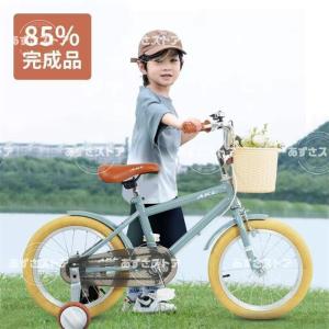 子供用自転車 16インチ 18インチ 軽い 男...の詳細画像5