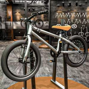 子供用自転車 自転車 16インチ/20インチ マウンテンバイク クロスバイク 幼児自転車 キッズバイク初心者に最適 高炭素鋼フレーム 前後V字型リアブレーキ