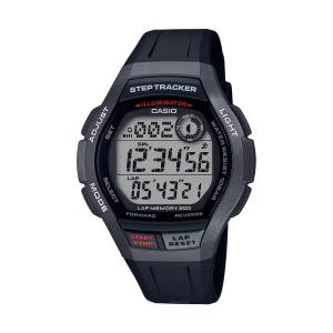 CASIO カシオ デジタル 腕時計 歩数計付...の詳細画像2