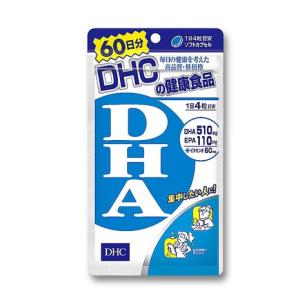 DHC DHA 60日分 240粒 【メール便代引不可】 送料安