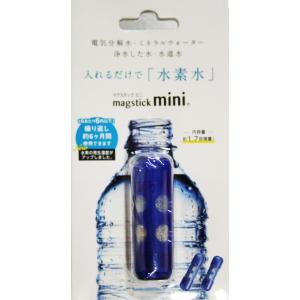 元気の水 マグスティックmini 水素水生成器 2本セット 送料無料 ネコポス対応 代引不可