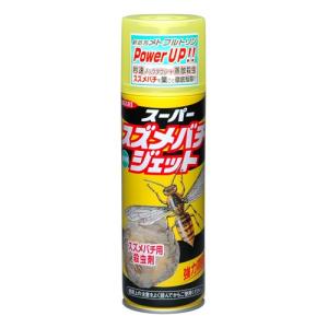 イカリ消毒 スーパースズメバチジェット 480m...の商品画像