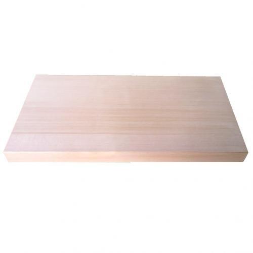 まな板 天然木製 青森ひば　無垢材まな板　中