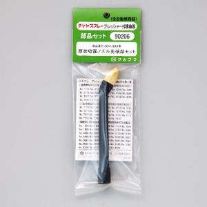 フルプラ 扇状噴霧ノズルセットの買取情報